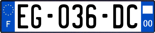 EG-036-DC