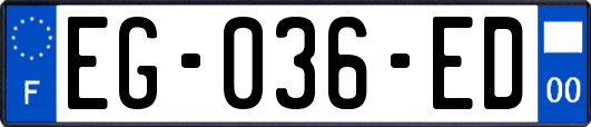 EG-036-ED