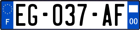 EG-037-AF