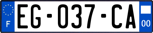 EG-037-CA