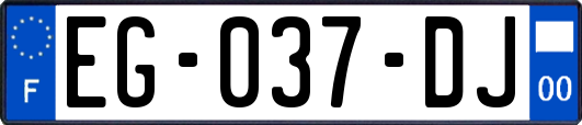 EG-037-DJ