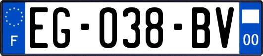 EG-038-BV