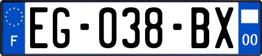 EG-038-BX