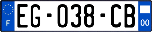 EG-038-CB