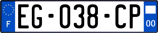 EG-038-CP