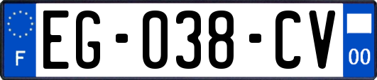 EG-038-CV