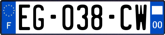 EG-038-CW