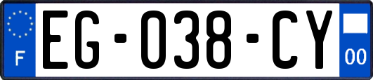 EG-038-CY