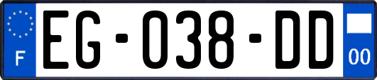 EG-038-DD