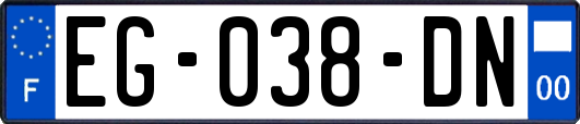 EG-038-DN