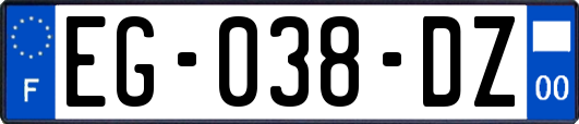 EG-038-DZ