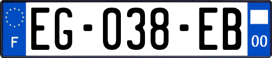 EG-038-EB