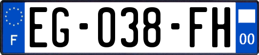 EG-038-FH