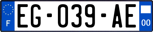 EG-039-AE