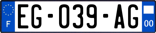 EG-039-AG