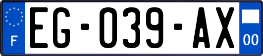 EG-039-AX