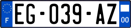 EG-039-AZ