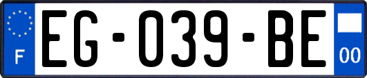 EG-039-BE