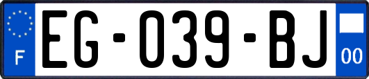 EG-039-BJ