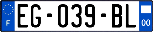 EG-039-BL