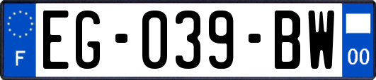 EG-039-BW