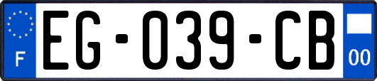 EG-039-CB