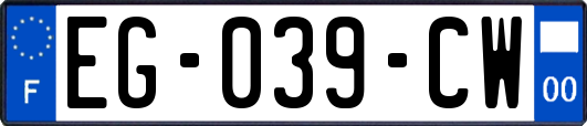 EG-039-CW