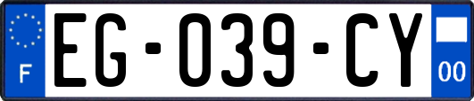 EG-039-CY