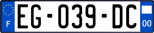 EG-039-DC