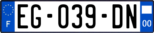 EG-039-DN