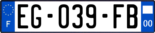 EG-039-FB