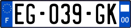 EG-039-GK