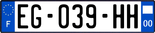 EG-039-HH