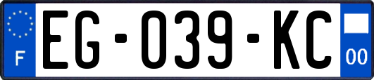 EG-039-KC