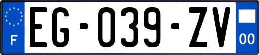 EG-039-ZV