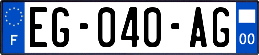 EG-040-AG