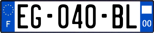 EG-040-BL