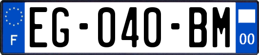 EG-040-BM