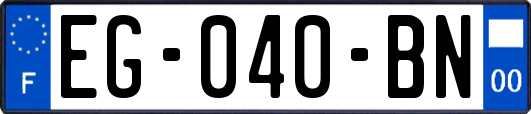 EG-040-BN