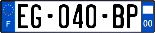 EG-040-BP