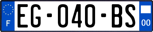 EG-040-BS