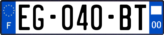 EG-040-BT