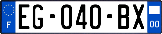 EG-040-BX