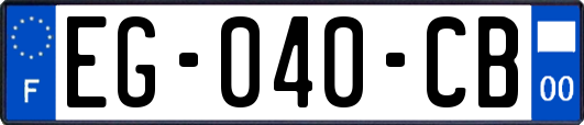 EG-040-CB