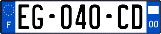 EG-040-CD