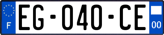 EG-040-CE