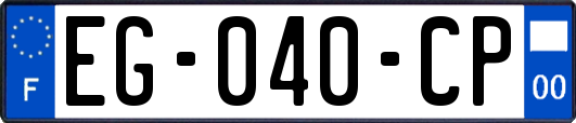 EG-040-CP