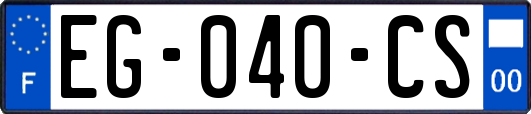 EG-040-CS