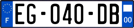 EG-040-DB