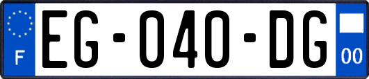 EG-040-DG